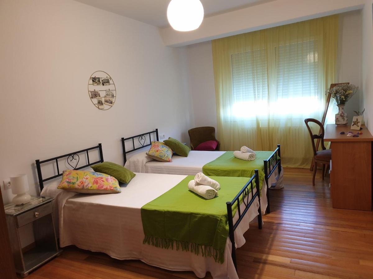 Rúa dos Concheiros, 7 Apartamento Santiago de Compostela Exterior foto