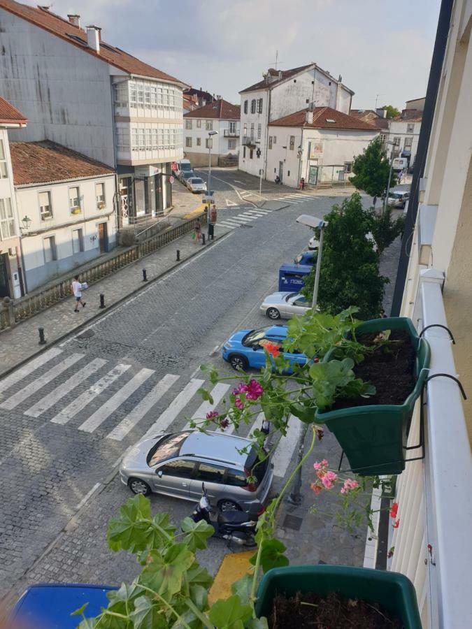 Rúa dos Concheiros, 7 Apartamento Santiago de Compostela Exterior foto